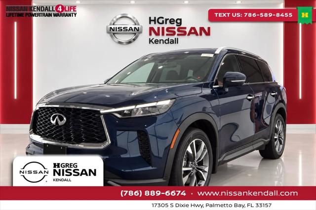 2023 INFINITI QX60 LUXE AWD for sale in Palmetto Bay, FL