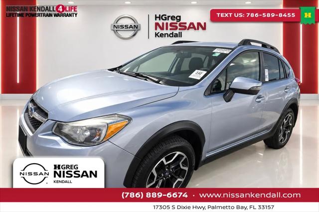 2017 Subaru Crosstrek 2.0i Limited for sale in Palmetto Bay, FL