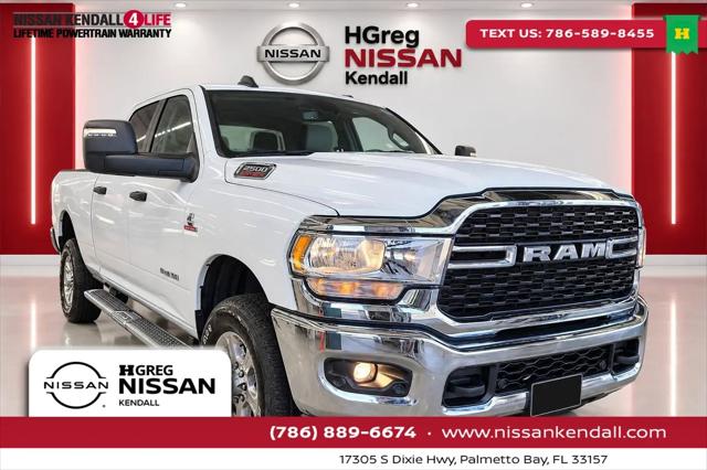 2024 Ram 2500 Big Horn Crew Cab 4x4 64 Box for sale in Palmetto Bay, FL
