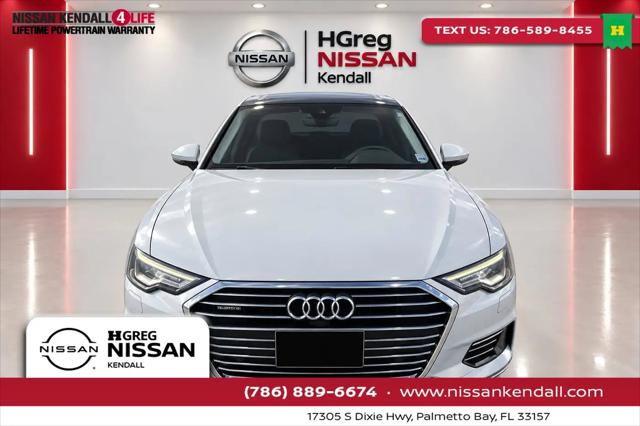 2019 Audi A6 55 Premium for sale in Palmetto Bay, FL