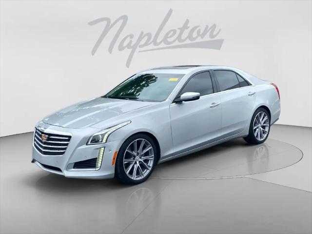 2017 Cadillac CTS Premium Luxury for sale in Kissimmee, FL
