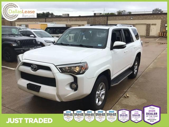 2018 Toyota 4Runner SR5 Premium for sale in Dallas, TX