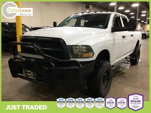 2013 Ram 2500 Tradesman for sale in Dallas, TX