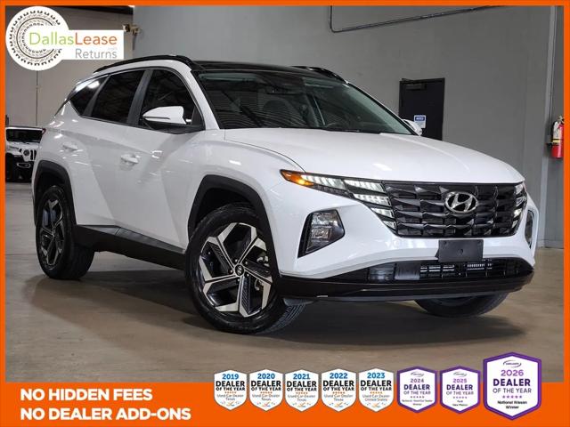 2024 Hyundai Tucson Hybrid SEL Convenience for sale in Dallas, TX