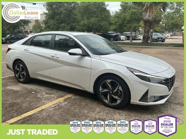 2022 Hyundai Elantra SEL for sale in Dallas, TX