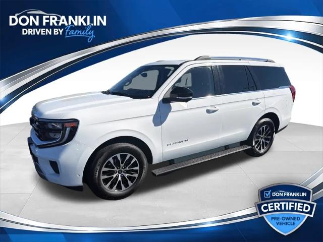2025 Ford Expedition Platinum for sale in Columbia, KY