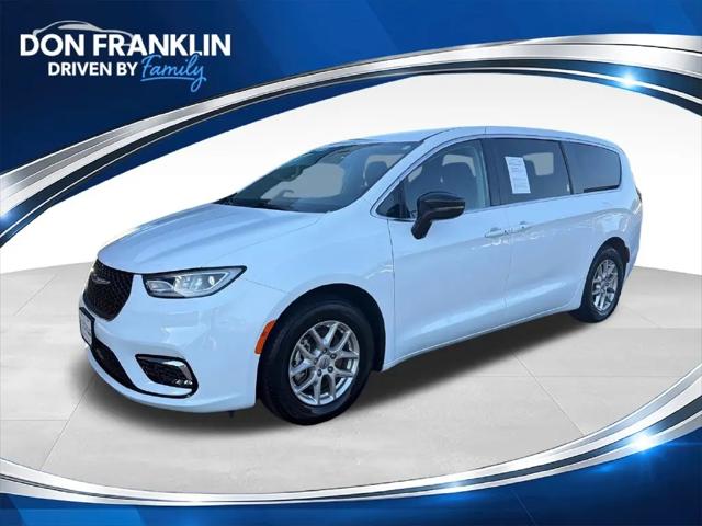 2024 Chrysler Pacifica Touring L for sale in Columbia, KY