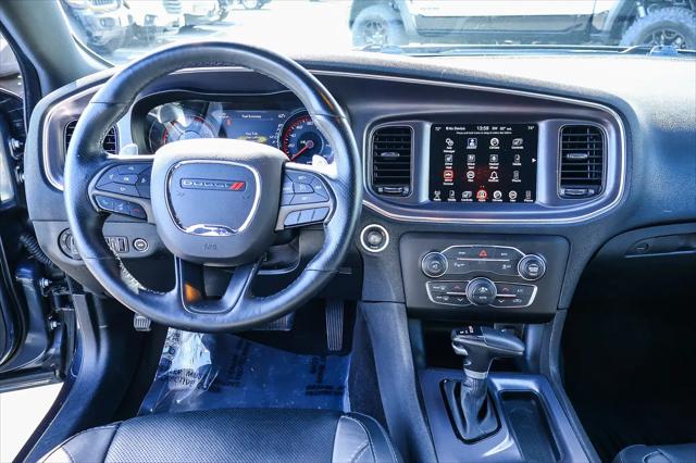 2016 Dodge Charger R/T