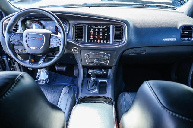 2016 Dodge Charger R/T