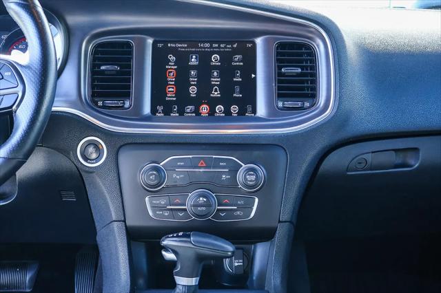 2016 Dodge Charger R/T