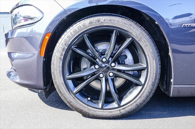 2016 Dodge Charger R/T