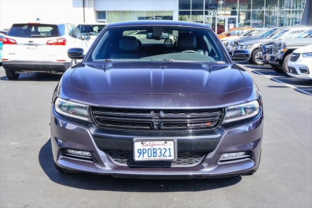 2016 Dodge Charger R/T