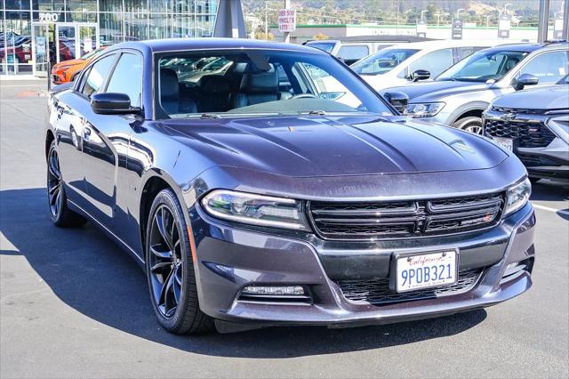 2016 Dodge Charger R/T