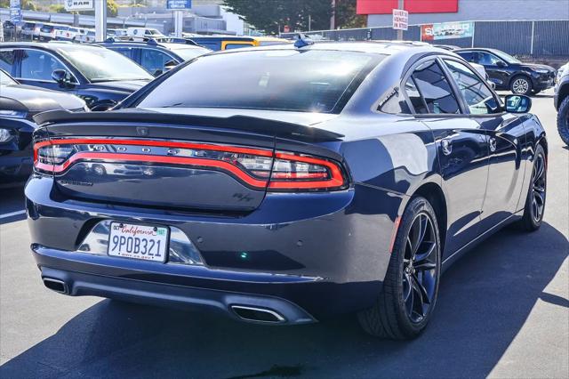 2016 Dodge Charger R/T