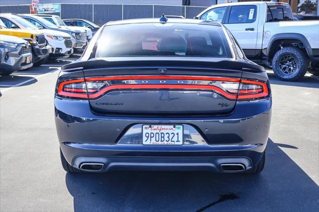 2016 Dodge Charger R/T