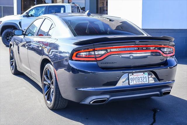 2016 Dodge Charger R/T