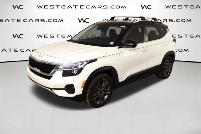 2023 Kia Seltos S for sale in Raleigh, NC