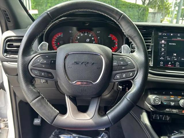 2023 Dodge Durango SRT Hellcat Plus AWD