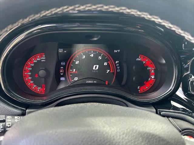 2023 Dodge Durango SRT Hellcat Plus AWD