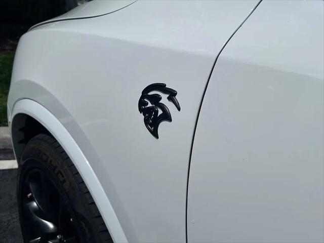 2023 Dodge Durango SRT Hellcat Plus AWD