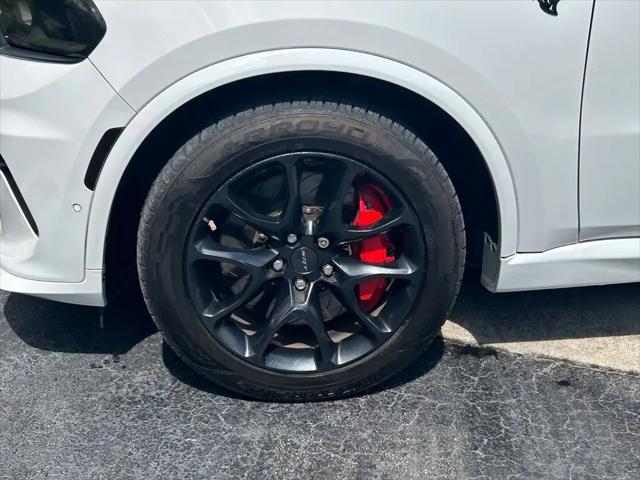 2023 Dodge Durango SRT Hellcat Plus AWD