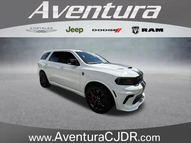 2023 Dodge Durango SRT Hellcat Plus AWD for sale in North Miami Beach, FL