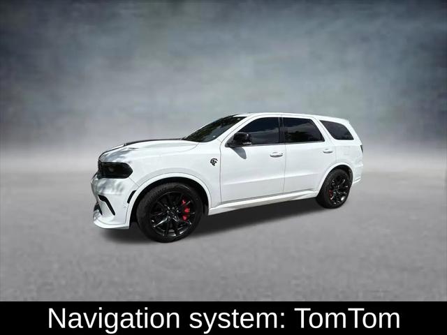 2023 Dodge Durango SRT Hellcat Plus AWD