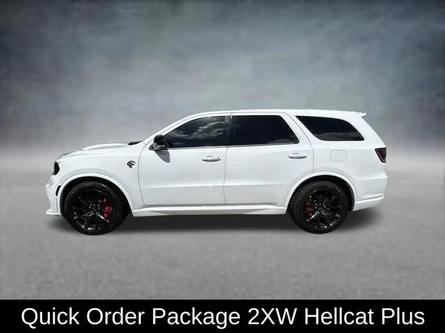 2023 Dodge Durango SRT Hellcat Plus AWD