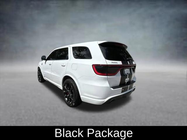 2023 Dodge Durango SRT Hellcat Plus AWD