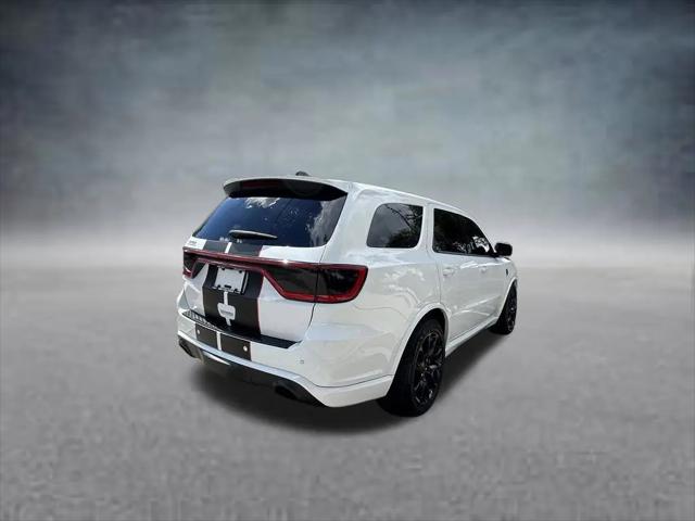 2023 Dodge Durango SRT Hellcat Plus AWD