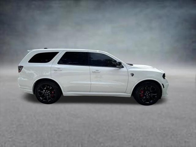 2023 Dodge Durango SRT Hellcat Plus AWD
