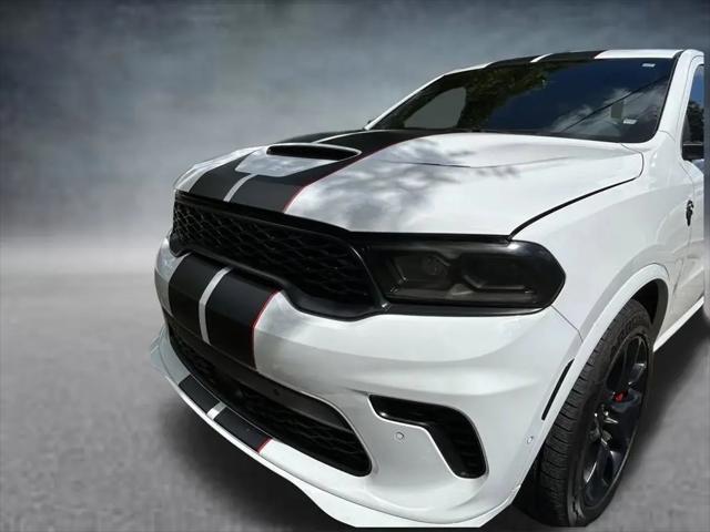 2023 Dodge Durango SRT Hellcat Plus AWD