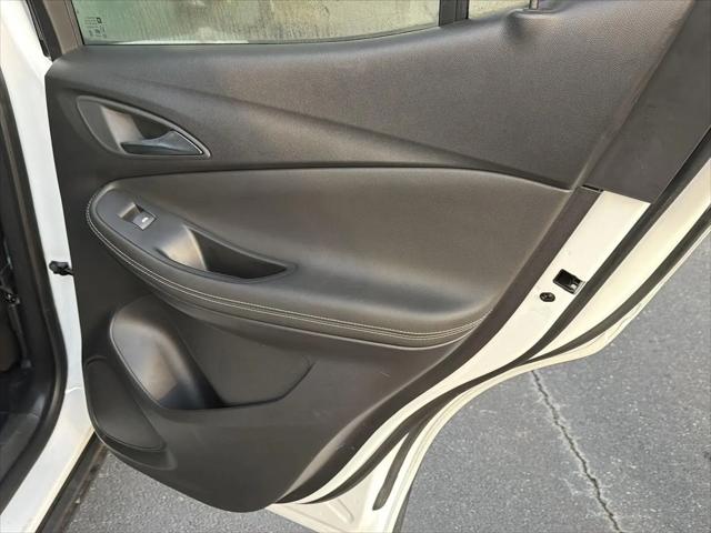 2026 Buick Encore GX Preferred FWD