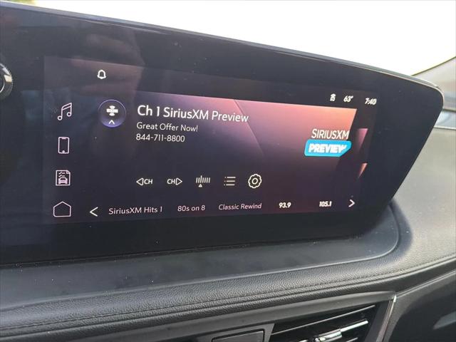 2026 Buick Encore GX Preferred FWD
