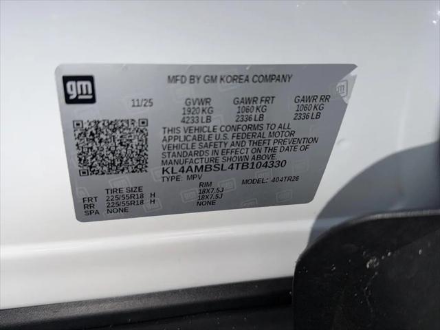 2026 Buick Encore GX Preferred FWD