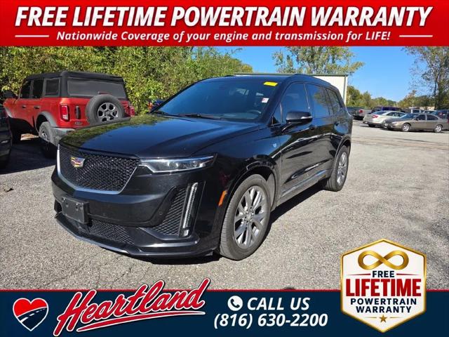 2020 Cadillac XT6 AWD Sport for sale in Excelsior Springs, MO
