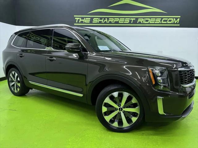 2022 Kia Telluride EX for sale in Englewood, CO