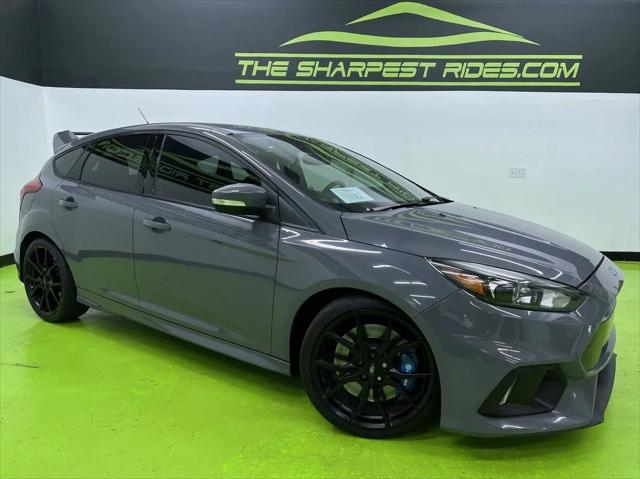 2017 Ford Focus RS for sale in Englewood, CO