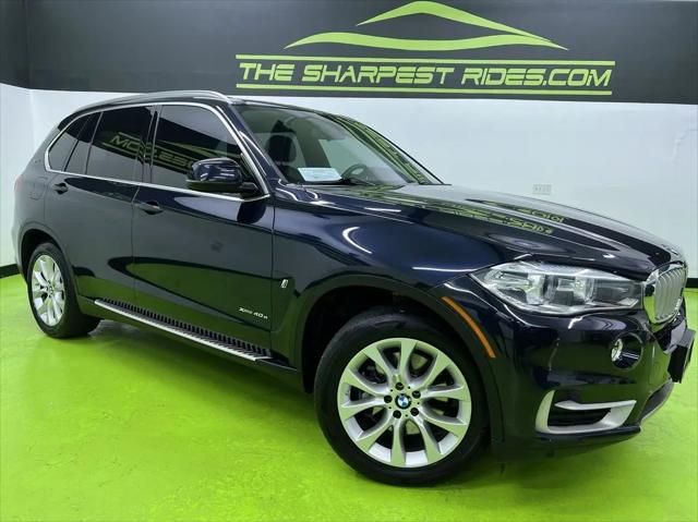2018 BMW X5 eDrive xDrive40e iPerformance for sale in Englewood, CO