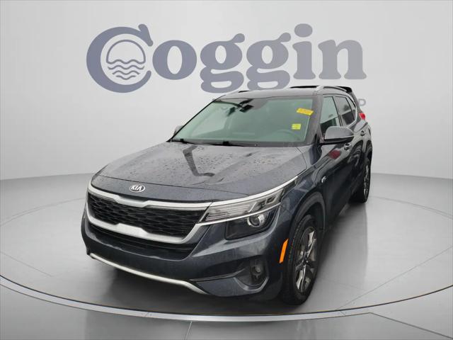 2021 Kia Seltos S for sale in Jacksonville, FL