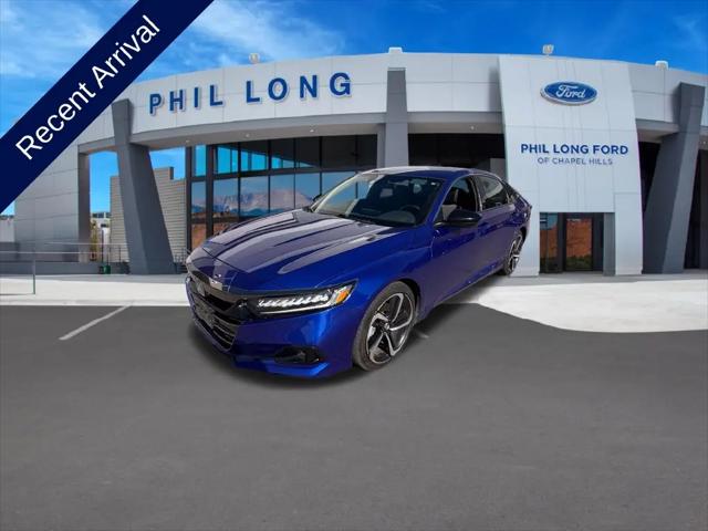 2022 Honda Accord Sport for sale in Colorado Springs, CO