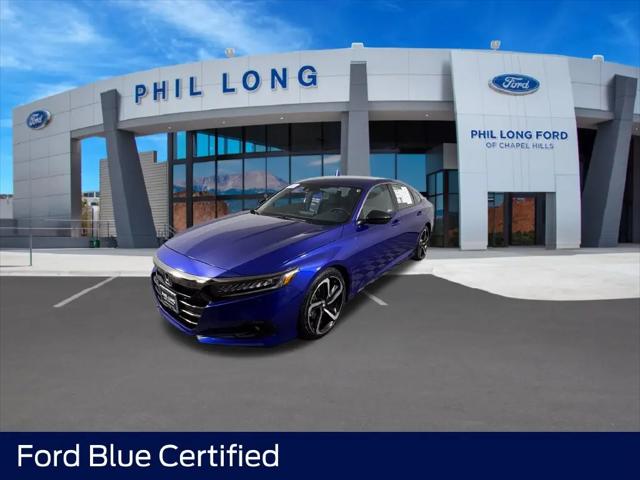 2022 Honda Accord Sport for sale in Colorado Springs, CO