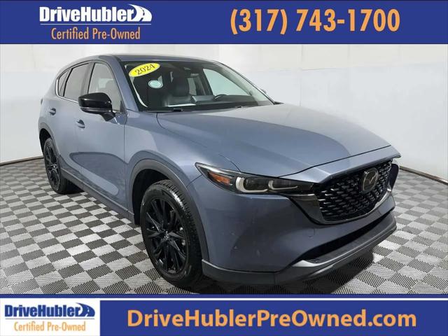 2024 Mazda CX-5 2.5 S Carbon Edition for sale in Greenwood, IN
