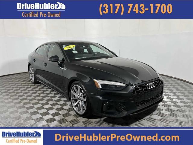 2025 Audi A5 Sportback Premium 45 TFSI S line quattro S tronic for sale in Greenwood, IN