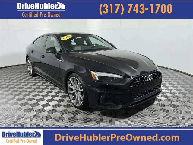 2025 Audi A5 Sportback Premium 45 TFSI S line quattro S tronic for sale in Greenwood, IN