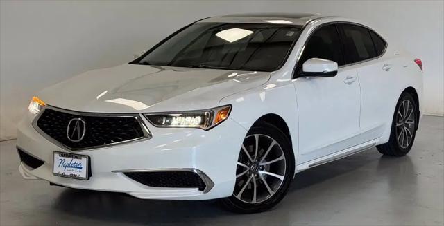 2018 Acura TLX Tech Pkg for sale in Aurora, IL