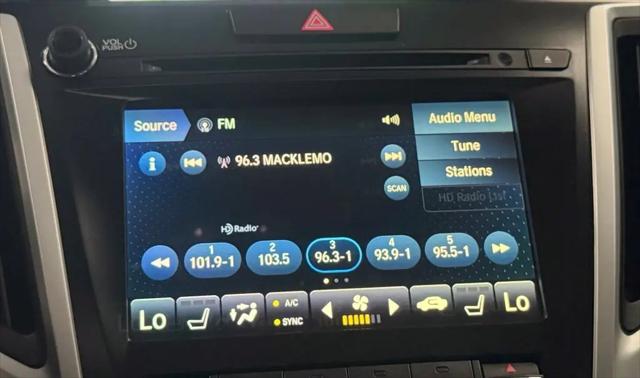 2018 Acura TLX Tech Pkg
