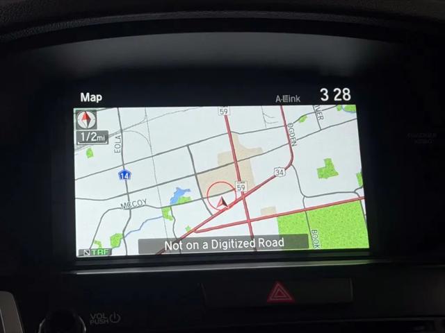 2018 Acura TLX Tech Pkg