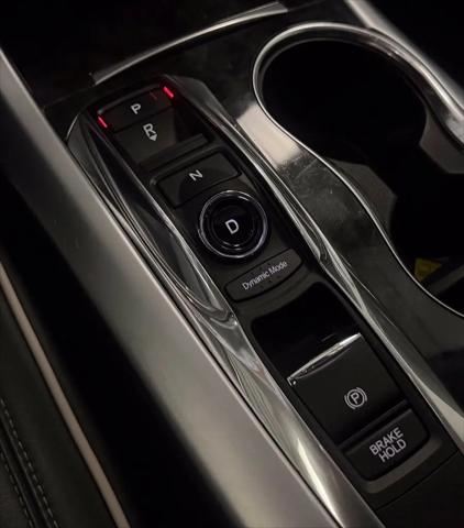 2018 Acura TLX Tech Pkg