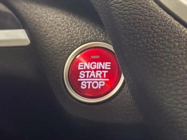 2018 Acura TLX Tech Pkg